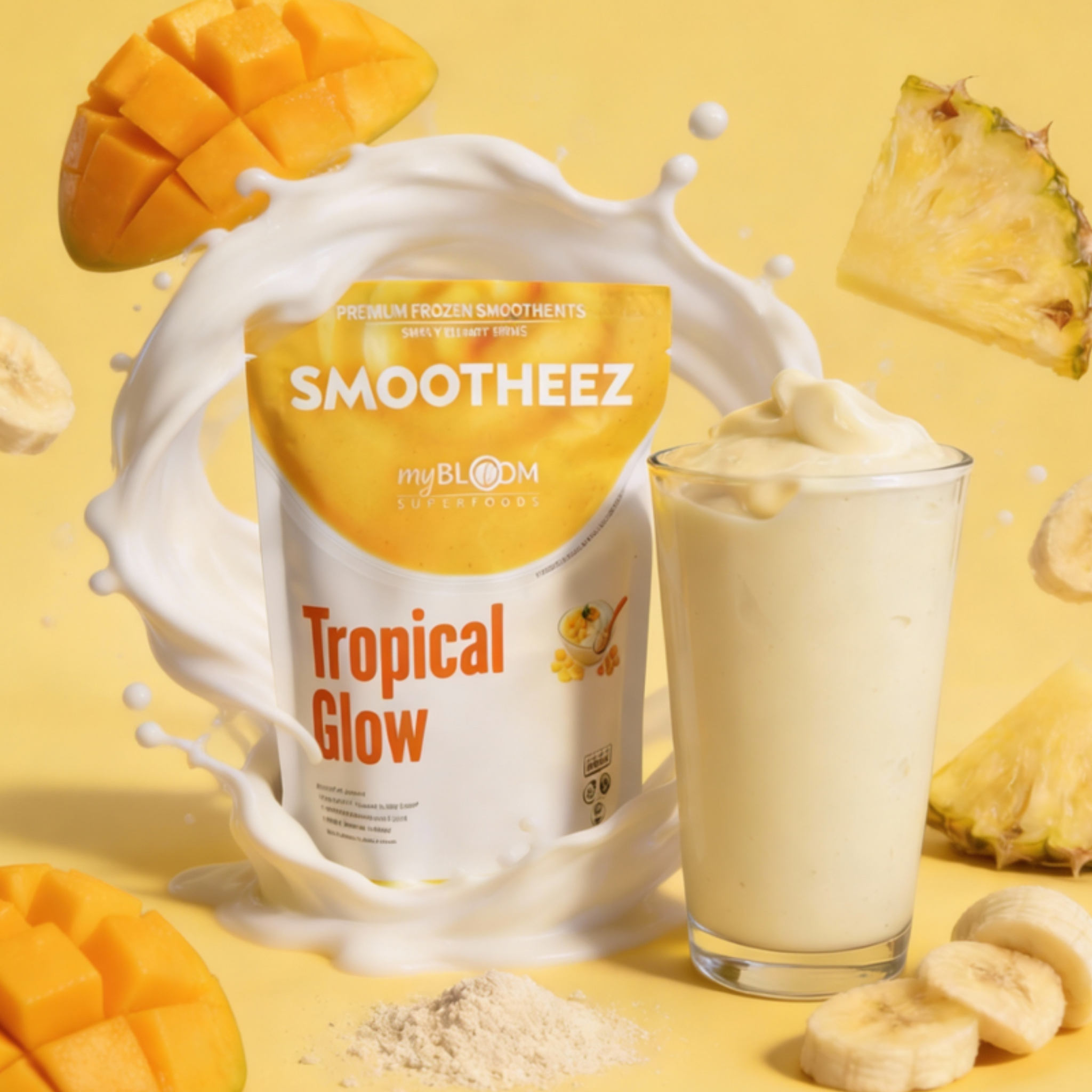The Smoothie Sampler
