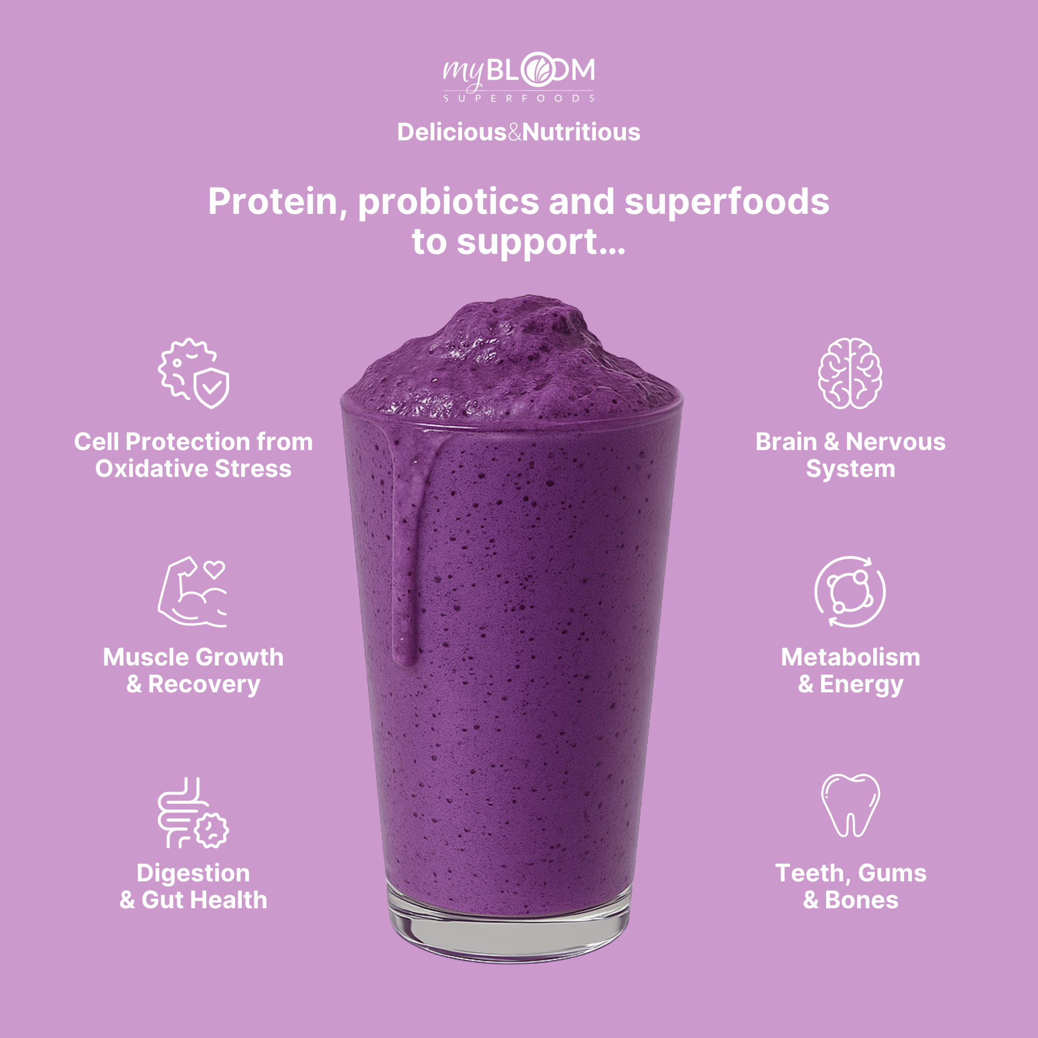 Berry Antioxidant Boost