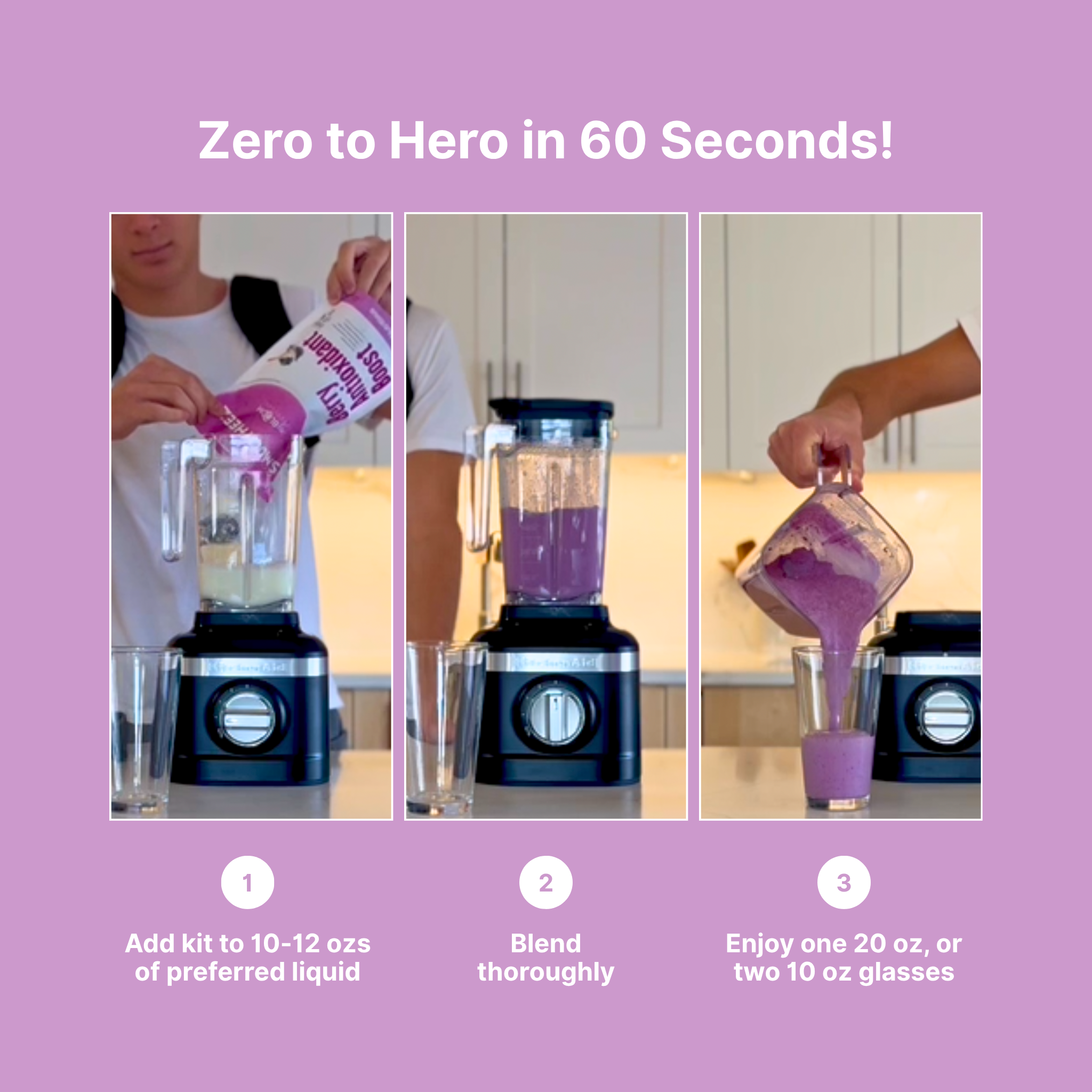 Berry Antioxidant Boost