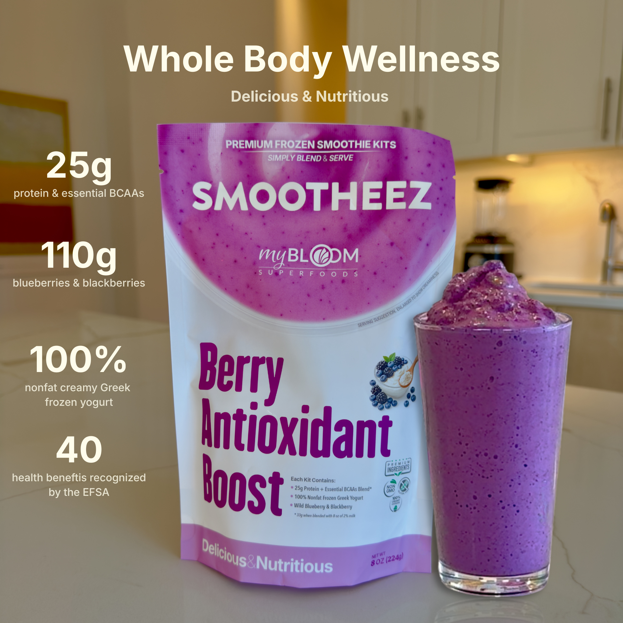 Berry Antioxidant Boost