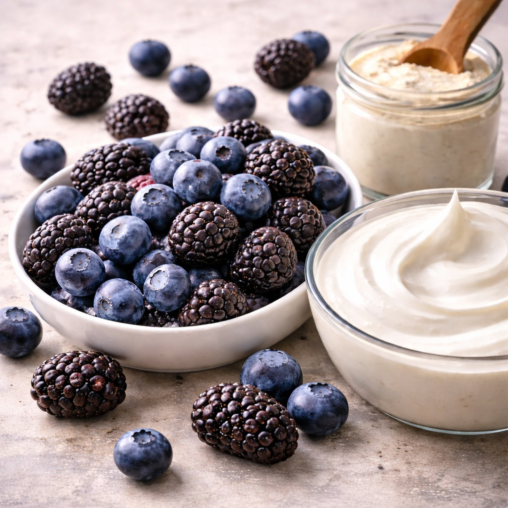Berry Antioxidant Boost