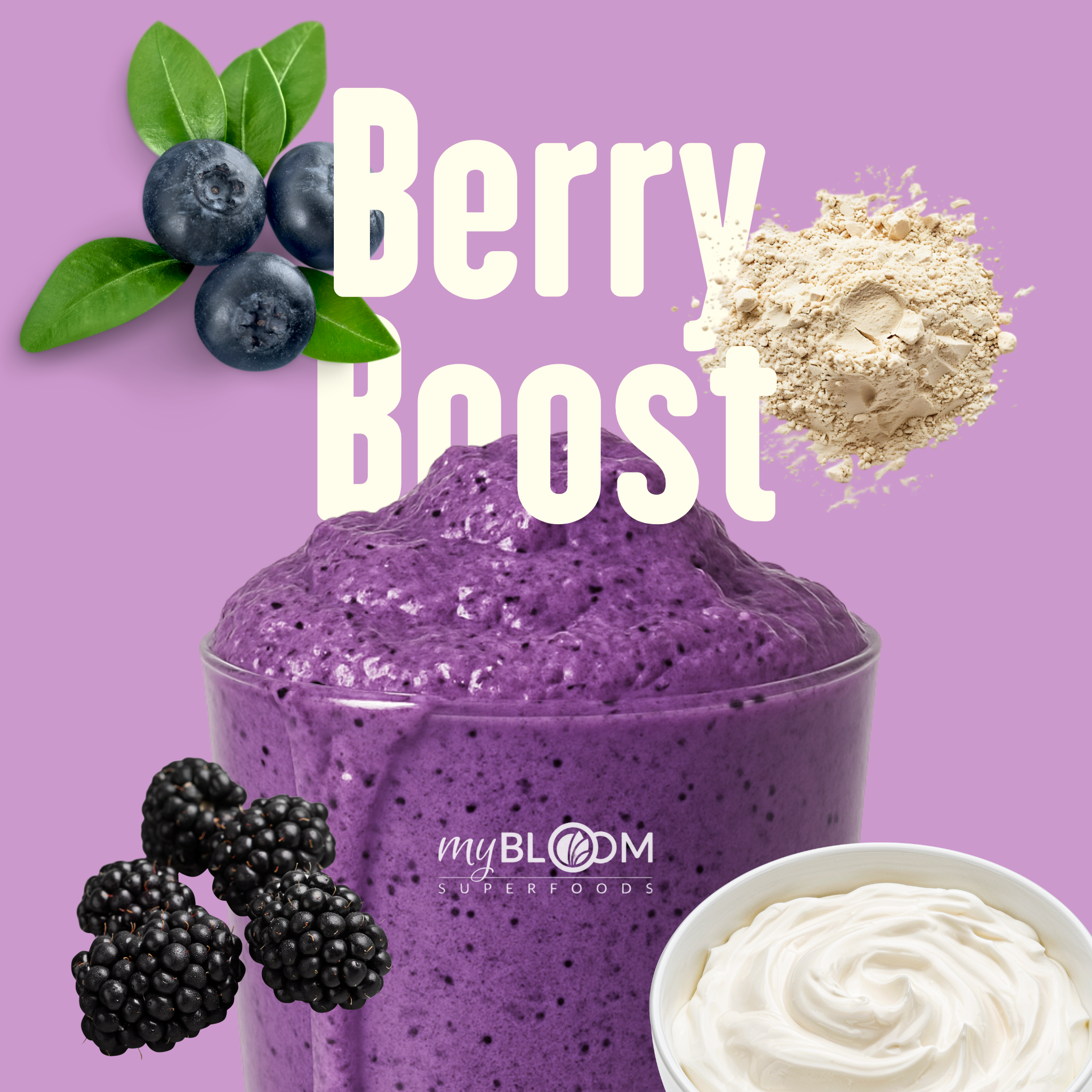 Berry Antioxidant Boost
