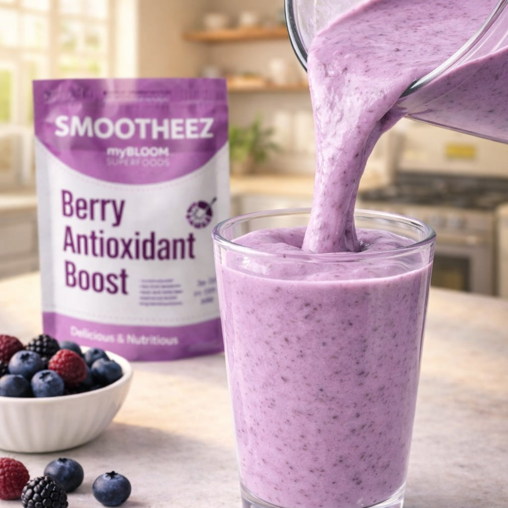 Berry Antioxidant Boost