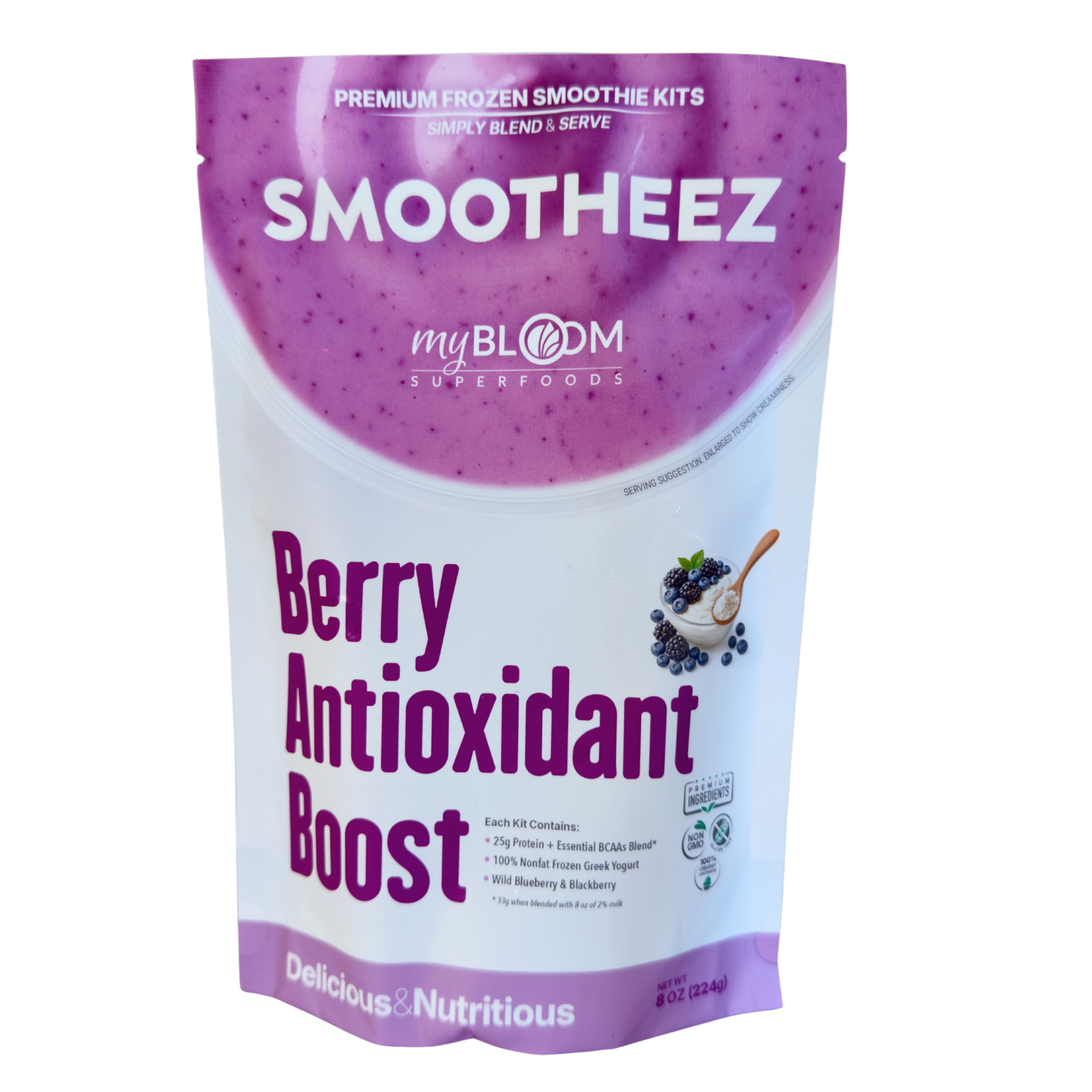 Berry Antioxidant Boost