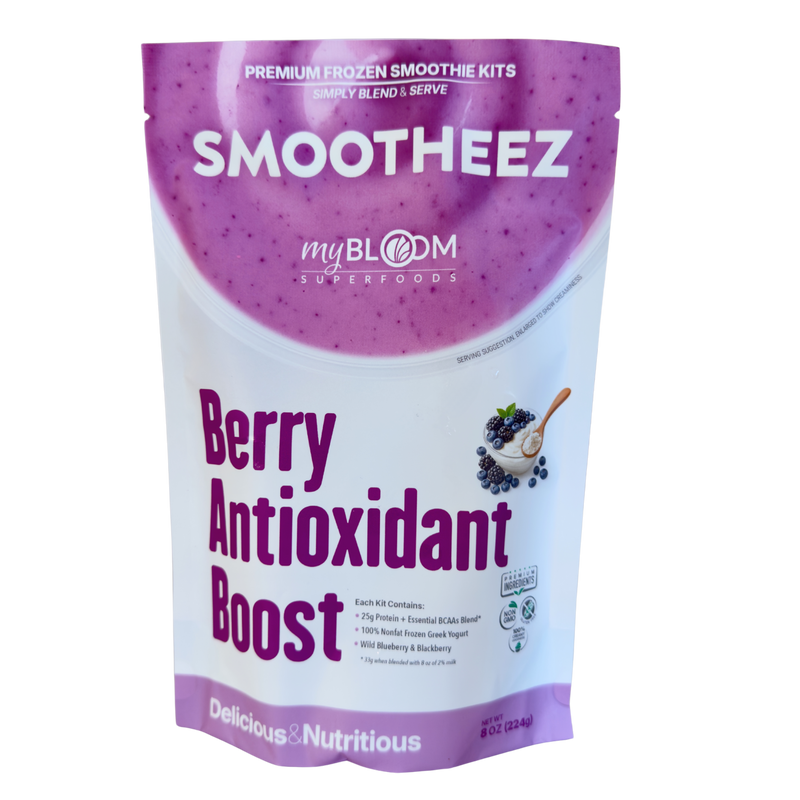 Berry Antioxidant Boost