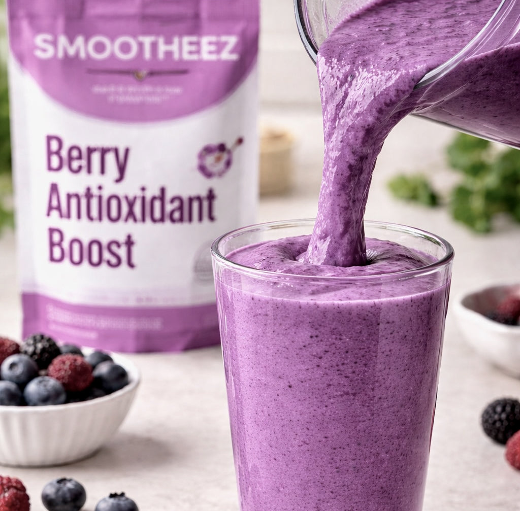 The Smoothie Sampler