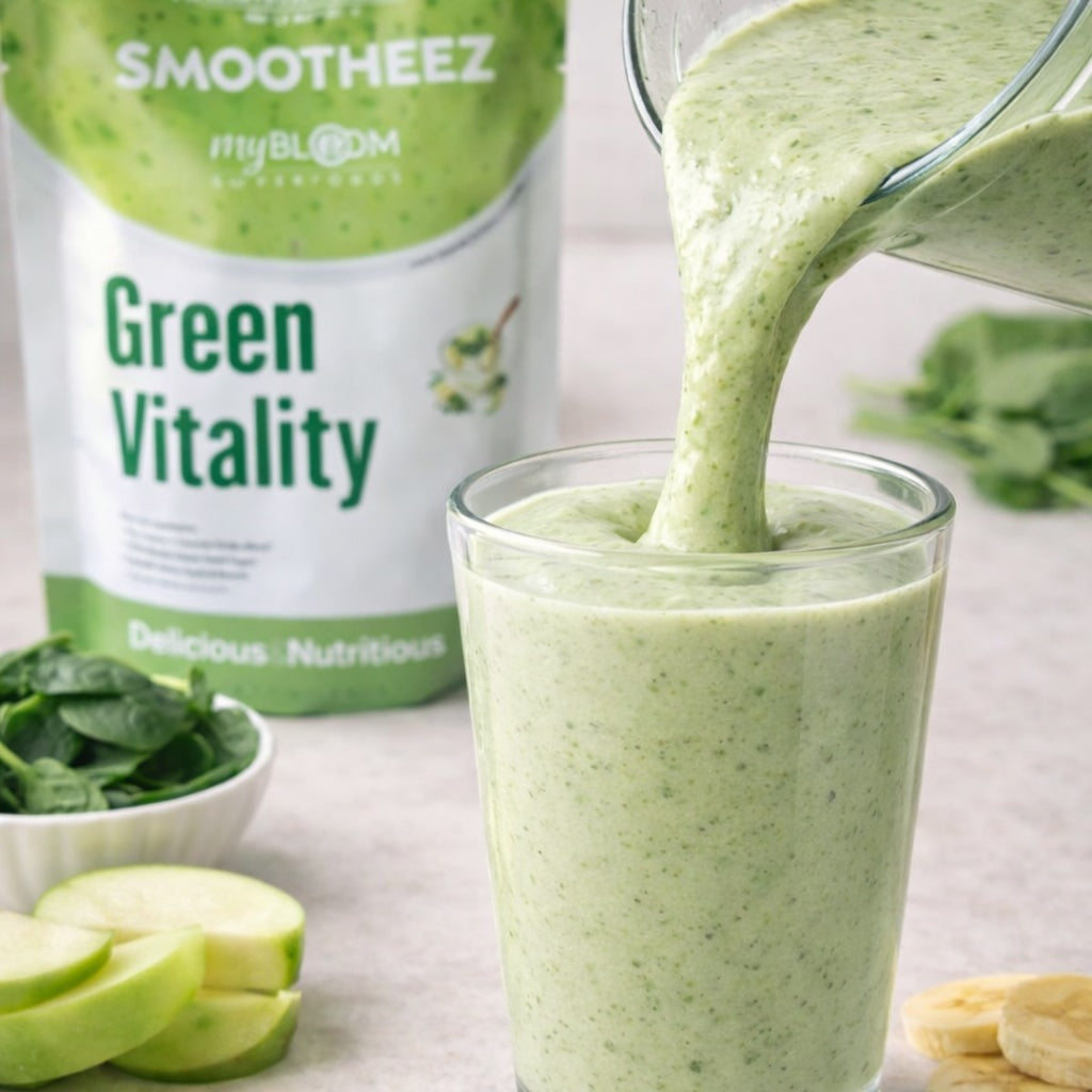The Smoothie Sampler