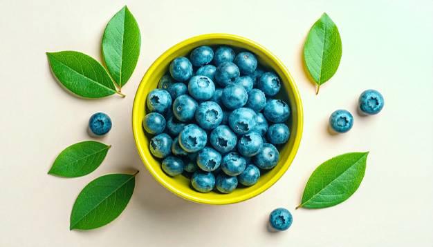 Wild Blueberries
